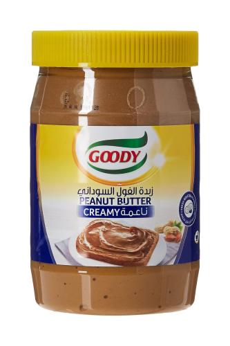 Goody Peanut Butter Creamy 1 Kg