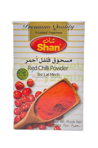 Shan Tez Lal Mirch Chilli Powder 200 g