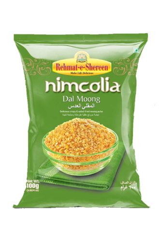 Rehmat-E-Shereen Nimcola Dal Moong 100g