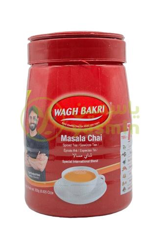 Wagh Bakri Masala Chai (Jar) 250g