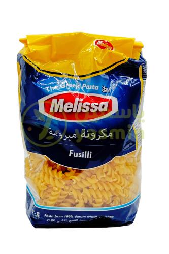 Melissa Macaroni Fusilli 500g