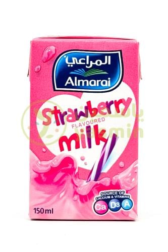 Almarai Strawberry Milk 150ml