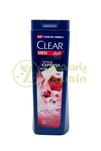 Clear Style Express Shampoo 190ml
