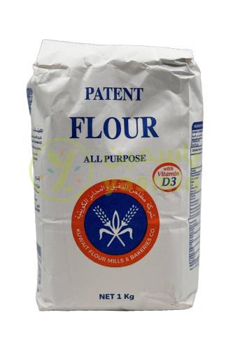 Kuwaiti Patent Flour All Purpose 1Kg
