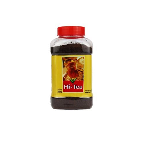 Hi-Tea Black Tea Jar 225g
