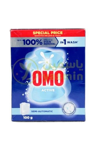 Omo Semi Automatic Detergent 100g