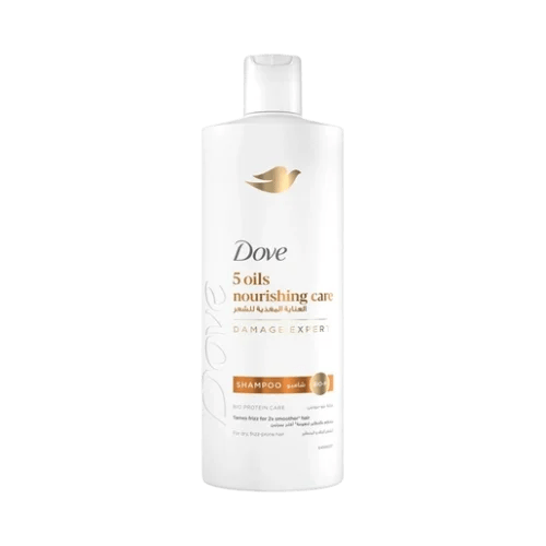 Dove Daily Care 2 In 1 Shampoo 400 Ml