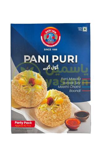Dadi Jan Pani Puri 330g