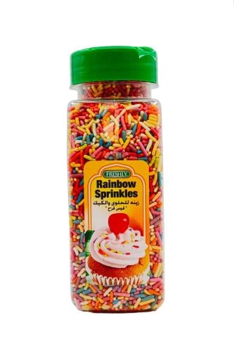 Freshly Rainbow Sprinkles 397g