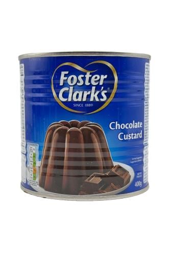 Foster Clarks Custard Powder Chocolate Flavor 400g