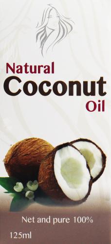 Zahra Feula Natural Coconut Oil 125ml