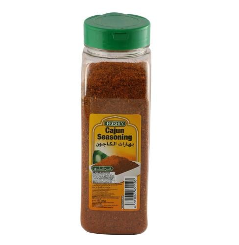 Freshly Cajun Seasoning 24oz 680g