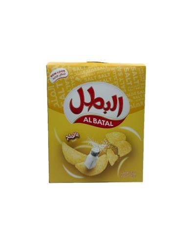 Al Batal Salt 23g x 12