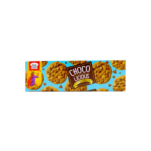 Peek Freans Choco Biscuits 142g