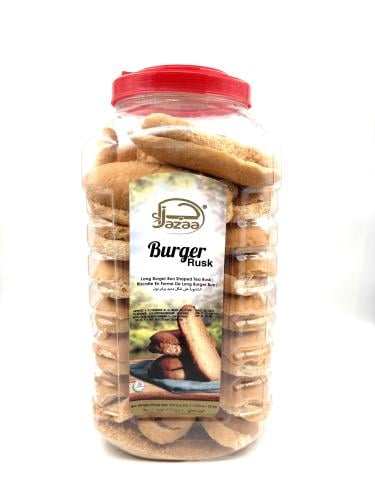Jazaa Burger Rusk 500g