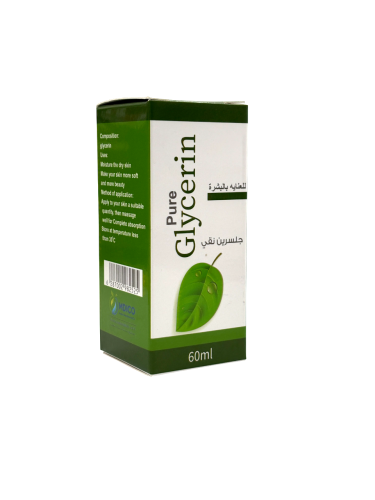 Pure Glycerin 60ml