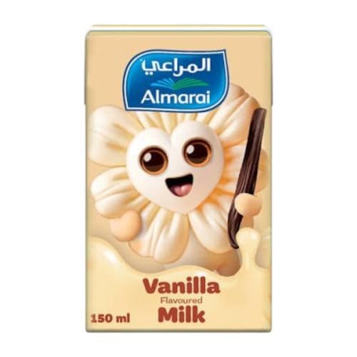 Almarai Vanilla Milk 150 Ml
