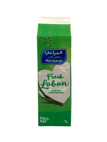 Almarai Laban Full Fat 1L