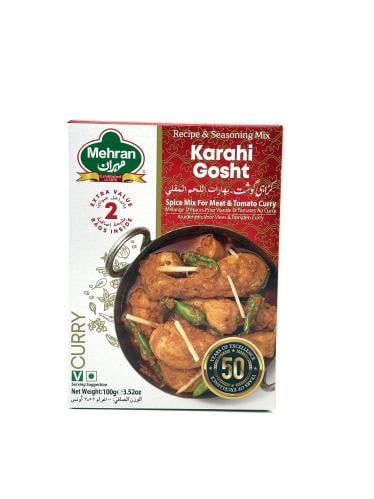 Mehran Karahi Gosht Masala 100g