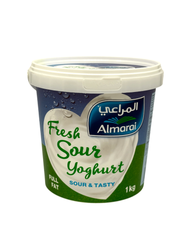 Almarai Sour Yoghurt 1Kg