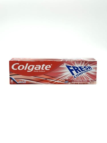 Colgate Toothpaste Fresh Confidence Extreme Red 75...