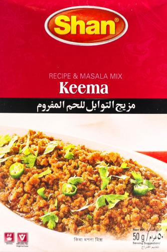 Shan Keema Masala 50g