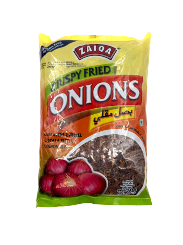 Zaiqa Fried Onions 400g