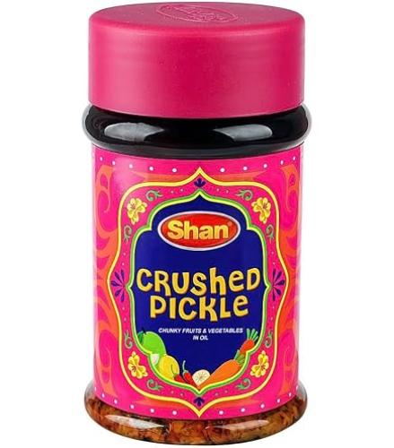 Shan Crushed Pickle 750g