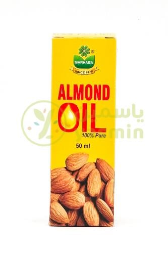 Marhaba Almond Oil 50ml
