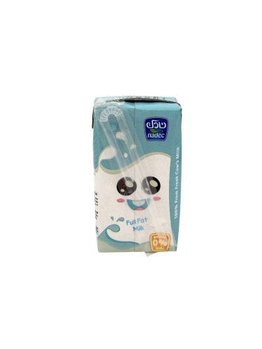 Nadec Milk Full Fat 125ml