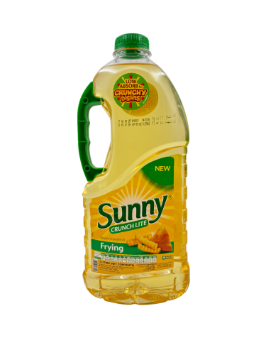 Sunny Crunch Lite Frying Oil 1.5L