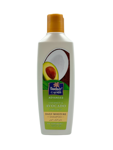 Parachute Coconut & Avocado Shampoo 170ml