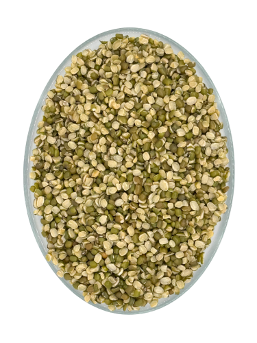 Moong Split - Mung Beans