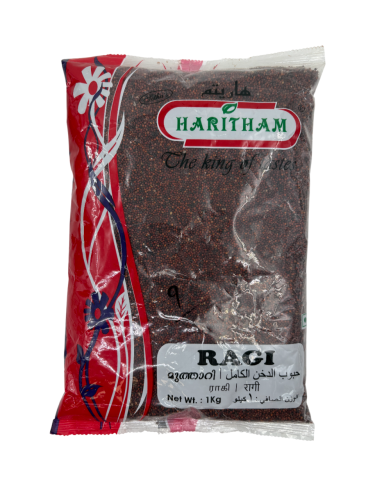 Haritham Ragi Whole 1Kg