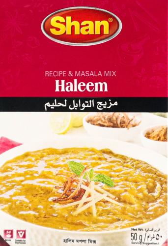 Shan Haleem Masala 50g