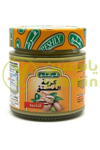 Freshly Pistachio Cream Creamy 200g