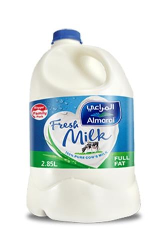 Almarai Milk Full Fat 2.85L