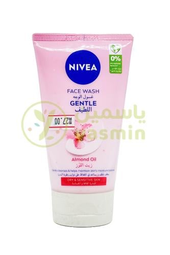 Nivea gentle Face Wash 150ml