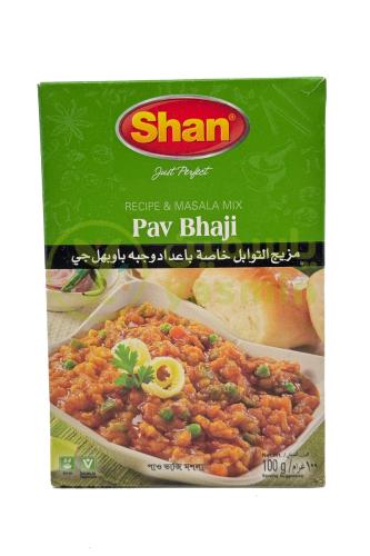 Shan Pav Bahji Masala 100 g