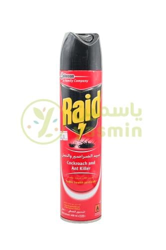 Raid Cockroach And Ant Killer 400g