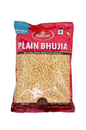Haldirams Plain Bhujia 200g