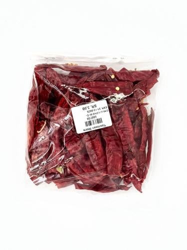 Red Chilli Long 60g