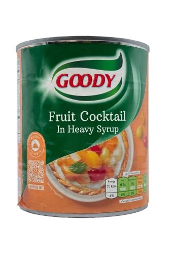 Goody Fruit Cocktail In Heavy Syrup 850g