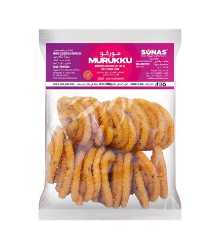 Sonas Murukku Chilli 150g