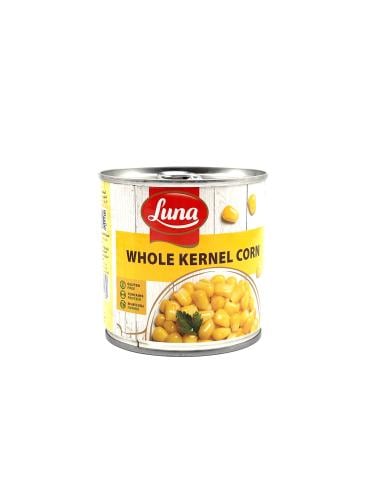 Luna Whole Kernal Corn 340g