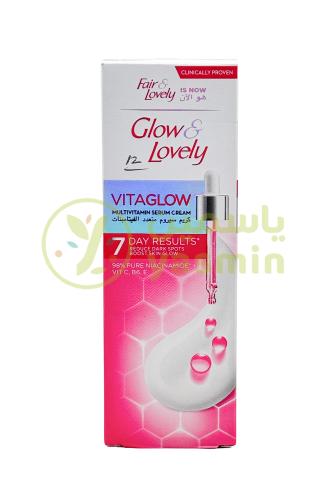 Fair & Lovely Cream Advance Vitaglow 50g