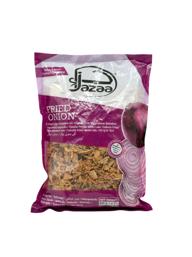 Jazaa Fried Onion 400g