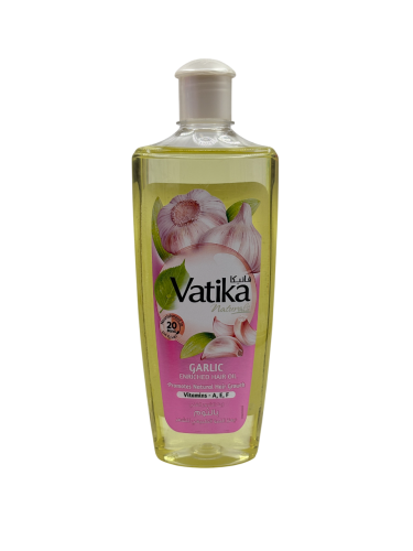 Vatika Garlic Hair Oil 300ml