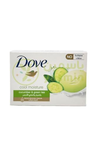 Dove Cool Moisture Soap Bar 135g