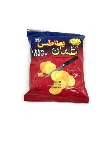 Chips Oman 13g